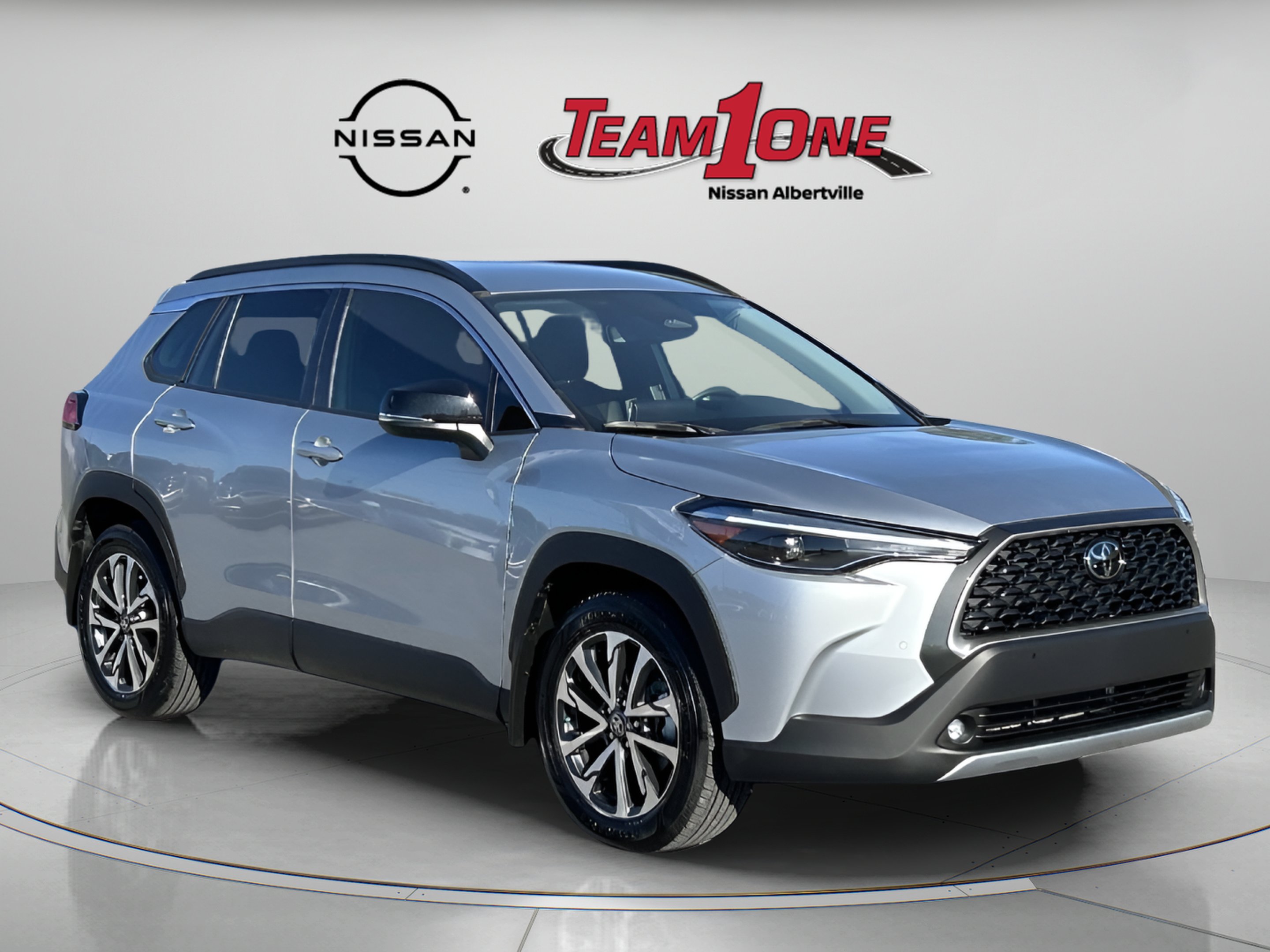 2025 Toyota Corolla Cross