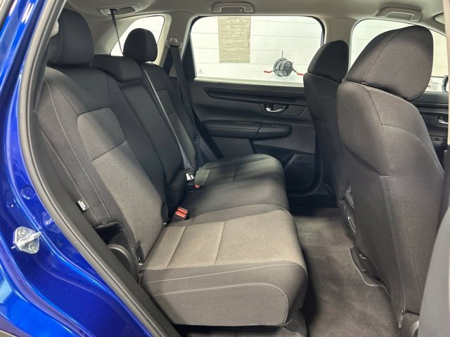 Certified Used 2024 Still Night Pearl Honda LX image 19