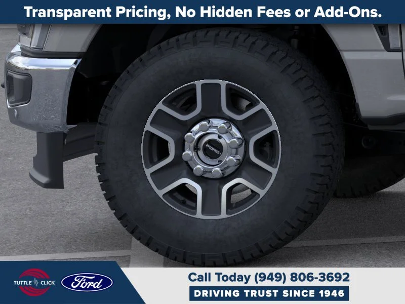 New 2026 Avalanche Ford LARIAT image 19