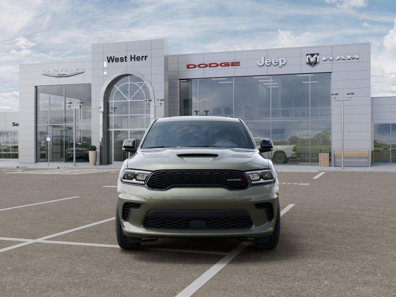 New 2026 Green Machine Exterior Paint Dodge GT Plus image 6