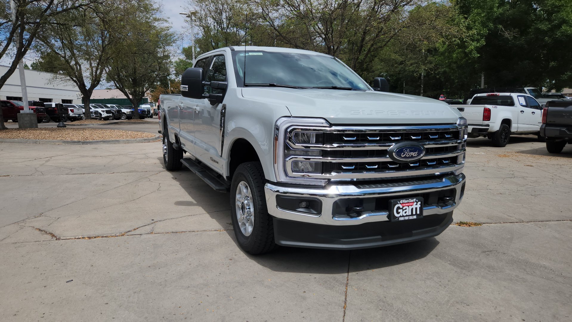 New 2026 Avalanche Ford XLT image 9