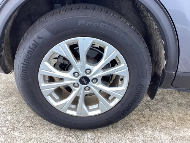 Certified Used 2024 Carbonized Gray Metallic Ford Active image 8