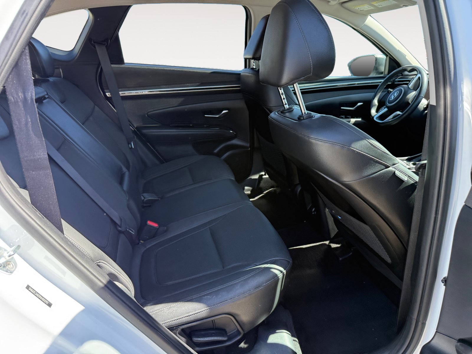 Certified Used 2022 Quartz White Hyundai SEL image 18