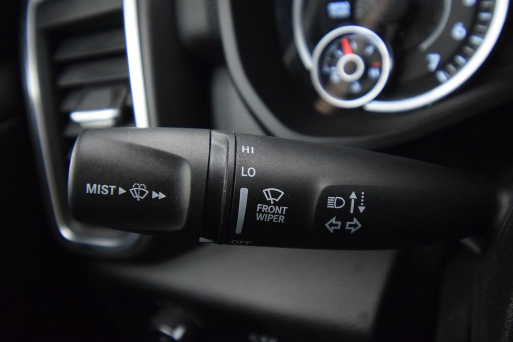 Used 2025 Forged Blue Metallic RAM Big Horn image 37