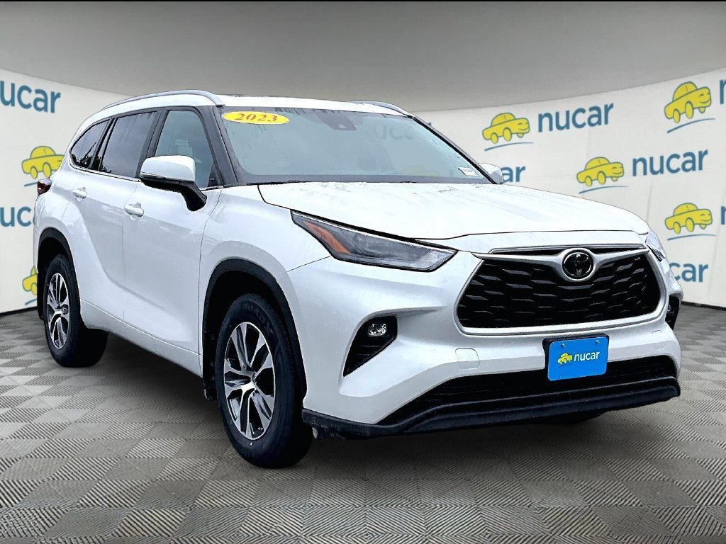 2023 Toyota Highlander
