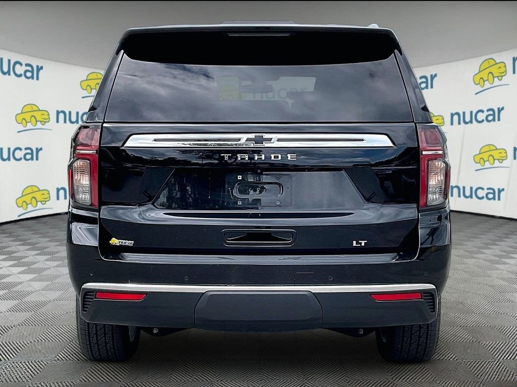 Used 2021 Black Chevrolet LT image 5