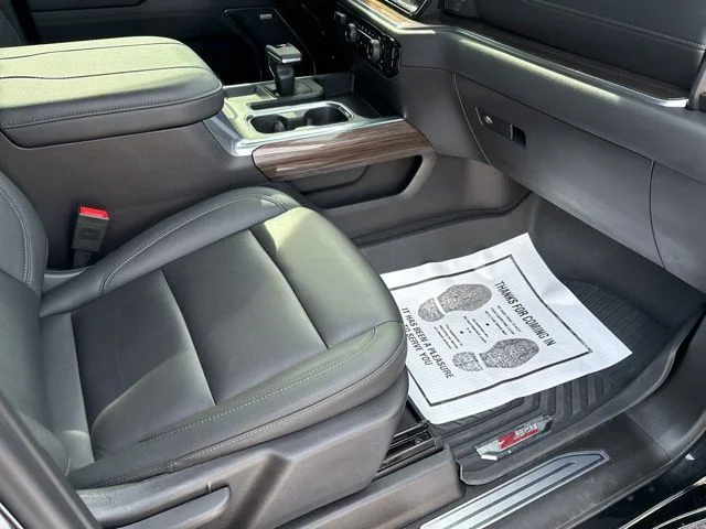 Used 2024 Black Chevrolet LT Trail Boss image 16