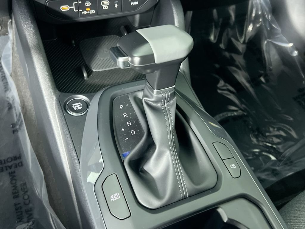 Certified Used 2025 Black Kia EX image 23