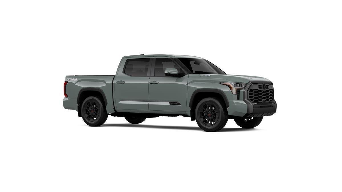 New 2026 Lunar Rock Toyota Tundra Platinum image 28