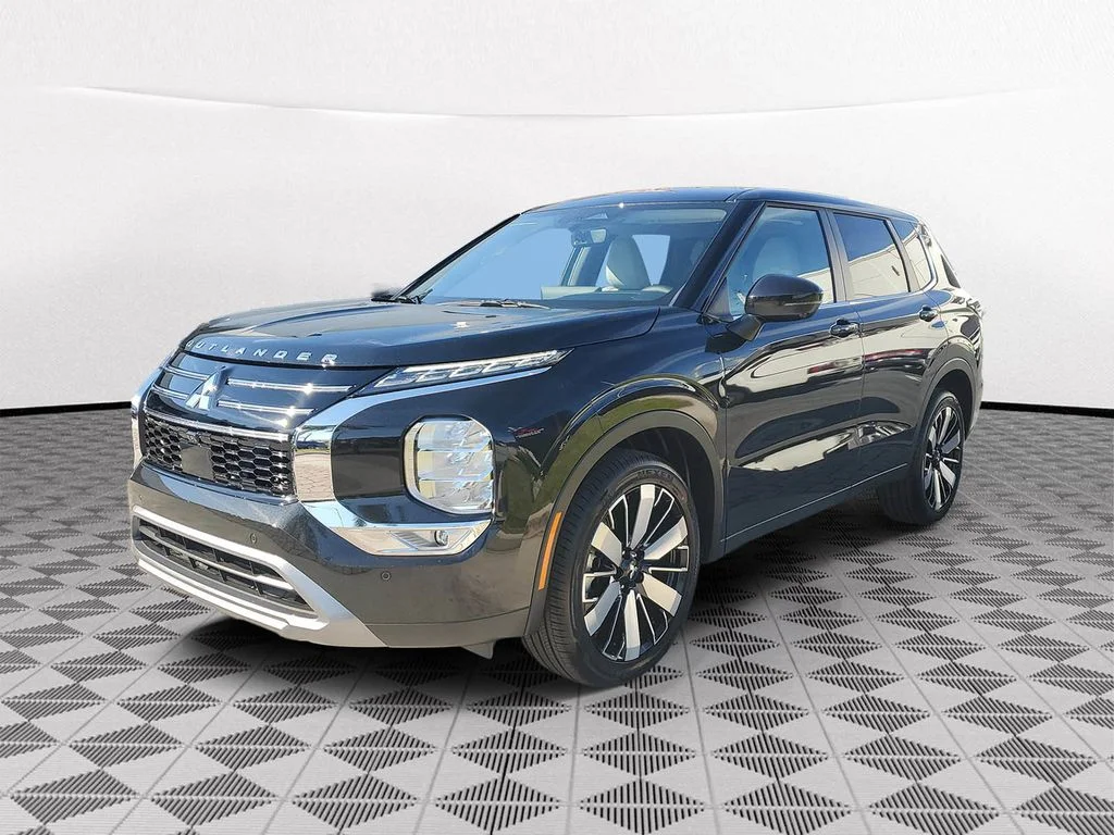 2026 Mitsubishi Outlander SE - Photo 3
