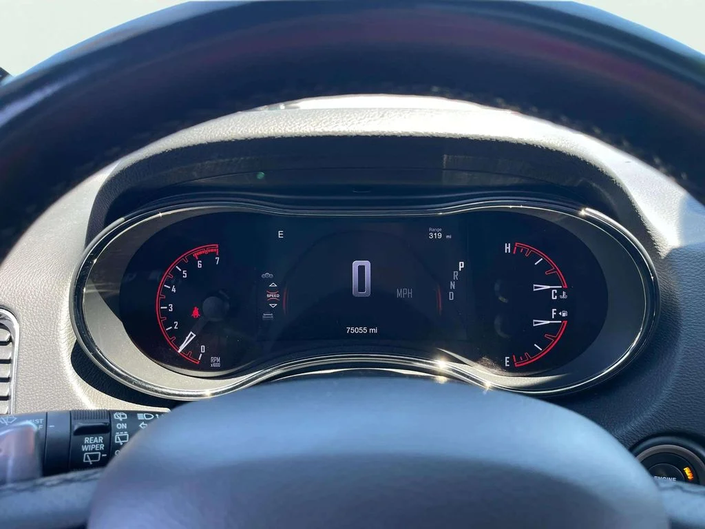 Used 2019 Redline 2 Coat Pearl Dodge R/T image 19