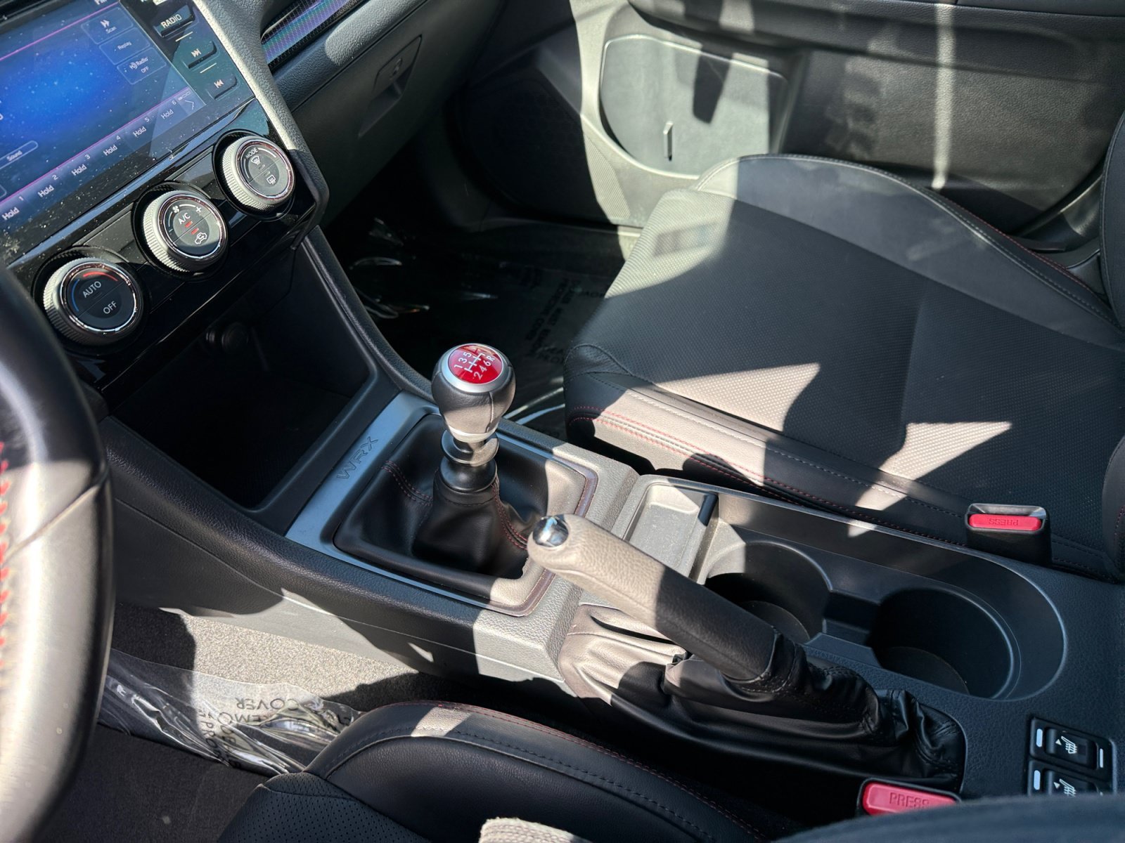 Used 2019 Pure Red Subaru Limited image 13