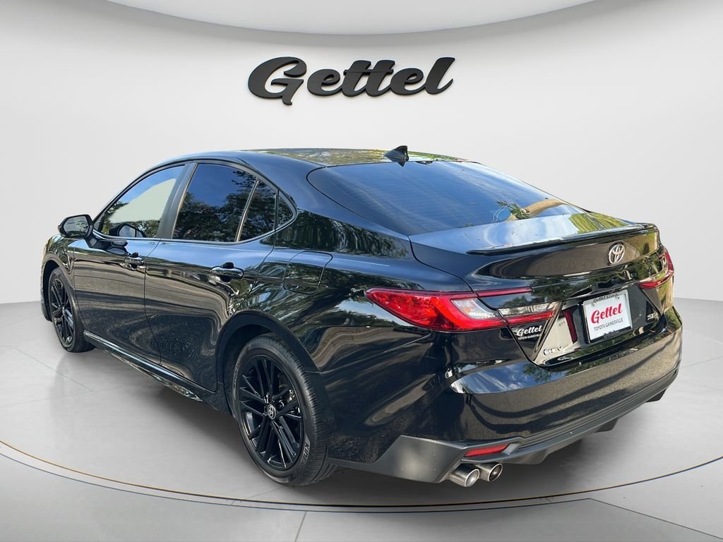 Used 2026 Black Toyota SE image 7