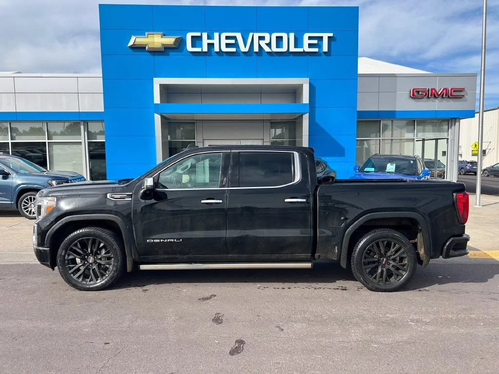 2021 GMC Sierra 1500 Denali