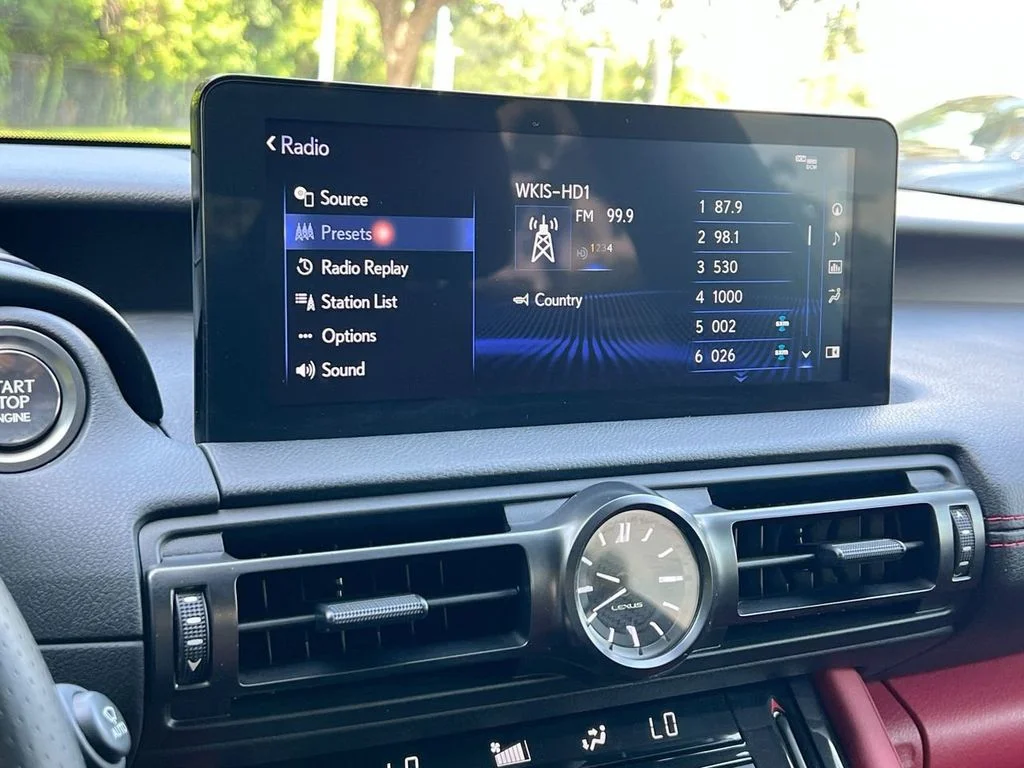 Certified Used 2023 CLOUDBURST GRAY Lexus 500 F SPORT Performance Premium image 15