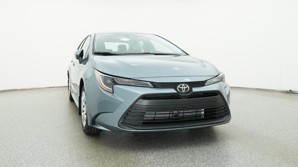 New 2026 Celestite Toyota LE image 42