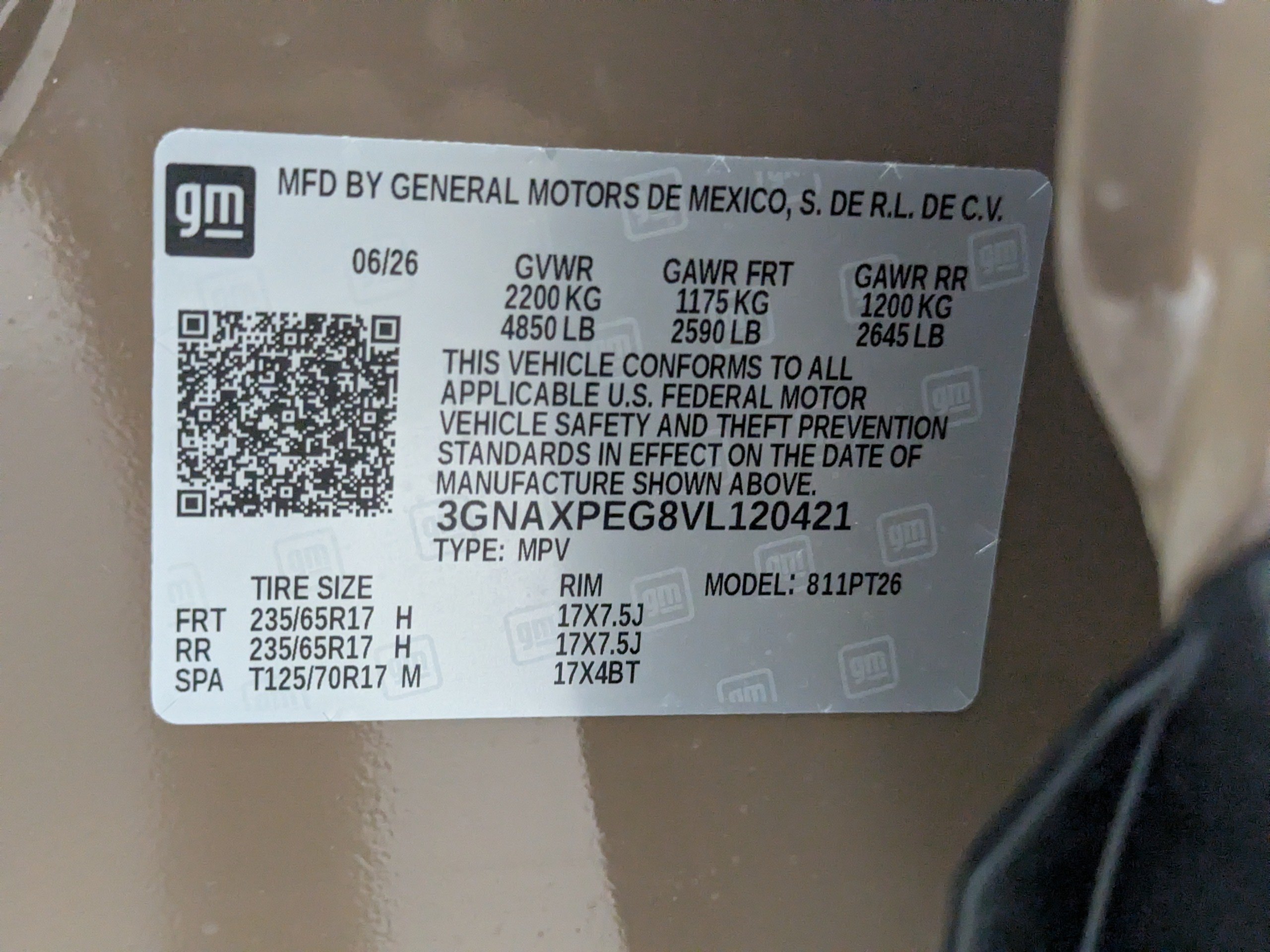 2027 Chevrolet Equinox LT - Photo 27