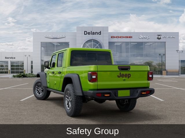 New 2026 Mojito Exterior Paint Jeep Mojave image 3
