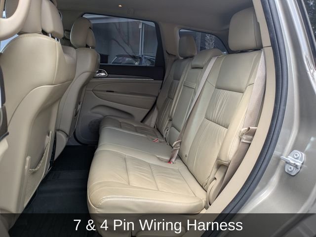 Used 2016 Beige Jeep Limited image 17