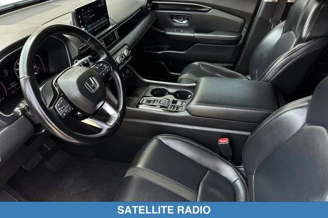 2023 Honda Pilot EX-L - Photo 12