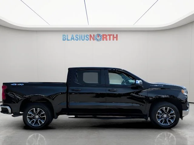Used 2024 Black Chevrolet LT image 4