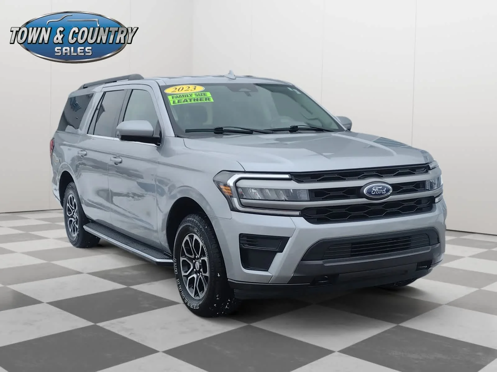 2023 Ford Expedition MAX XLT