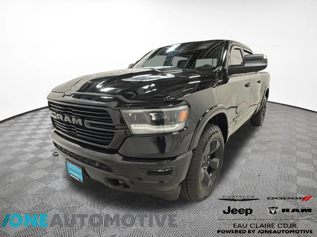 2021 RAM 1500 Pickup Laramie