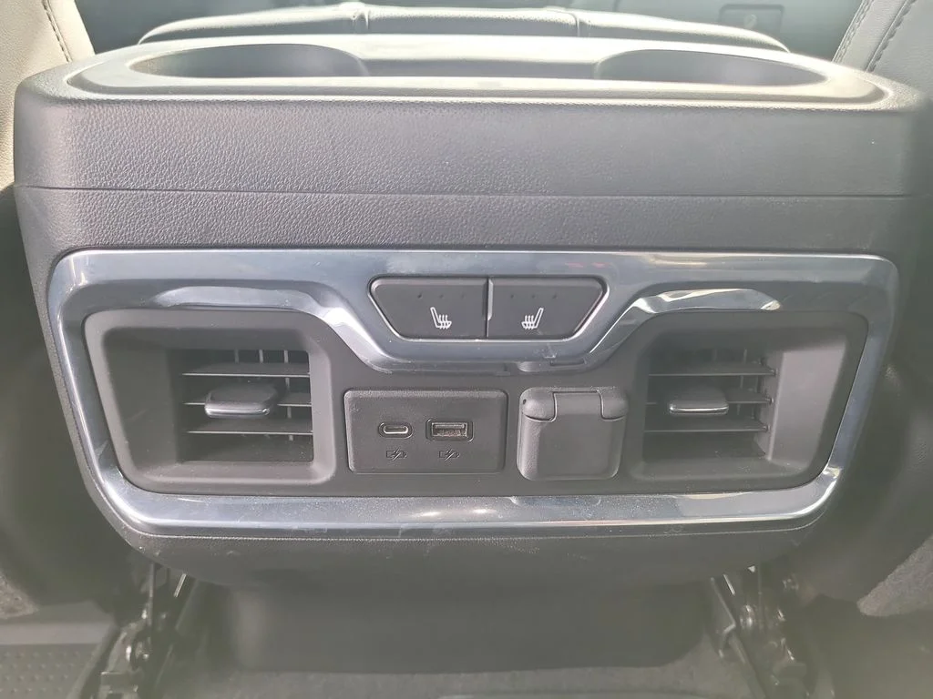 Certified Used 2020 Black Chevrolet High Country image 13