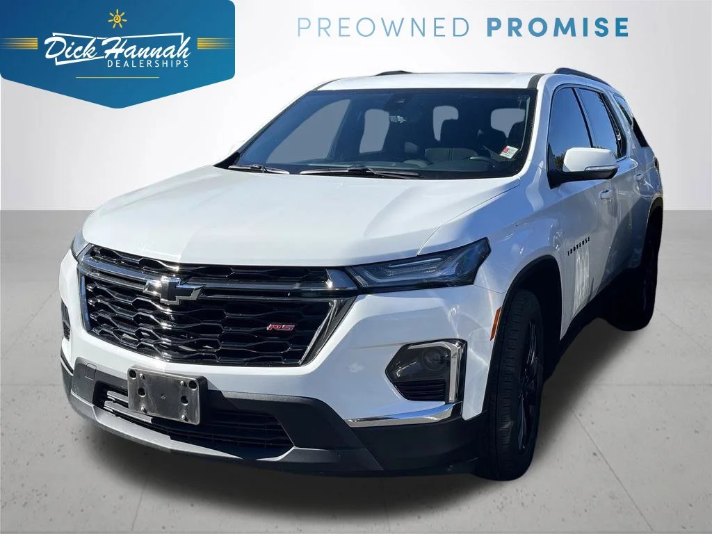 2023 Chevrolet Traverse