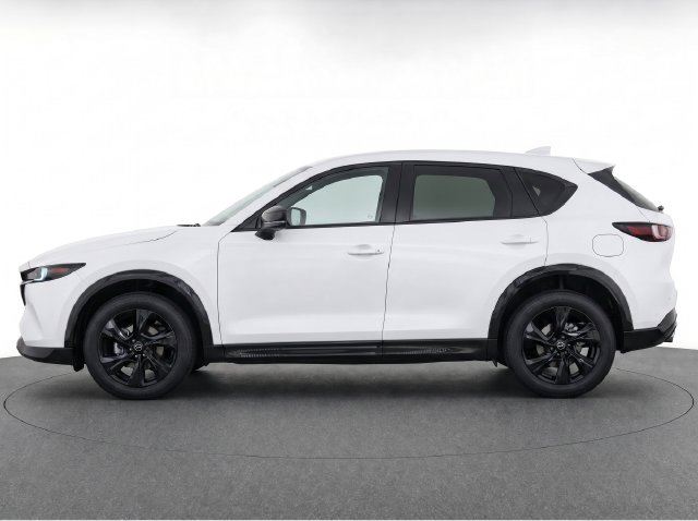 New 2026 Rhodium White Metallic Mazda 2.5 S Premium AWD image 6