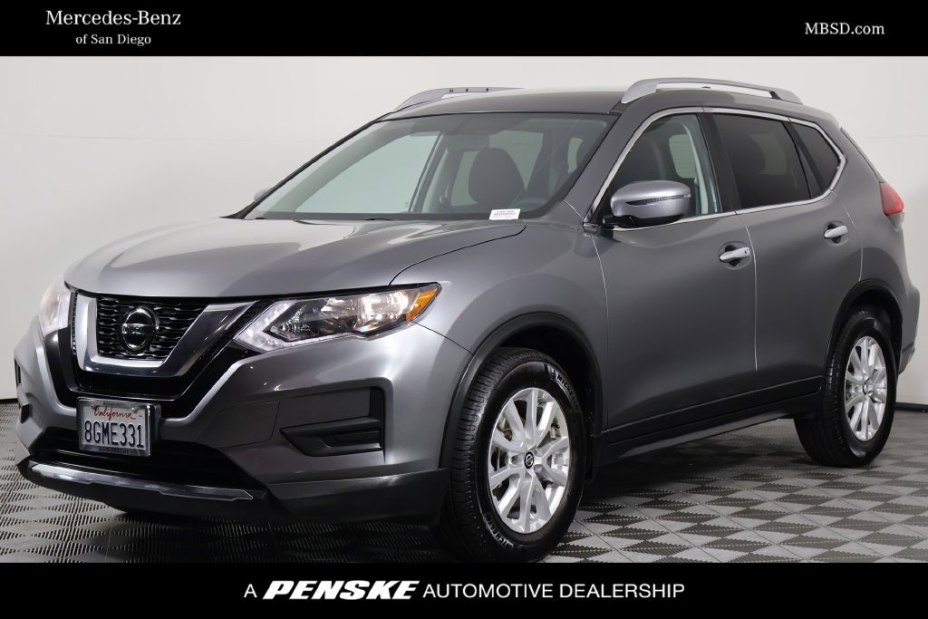 2018 Nissan Rogue