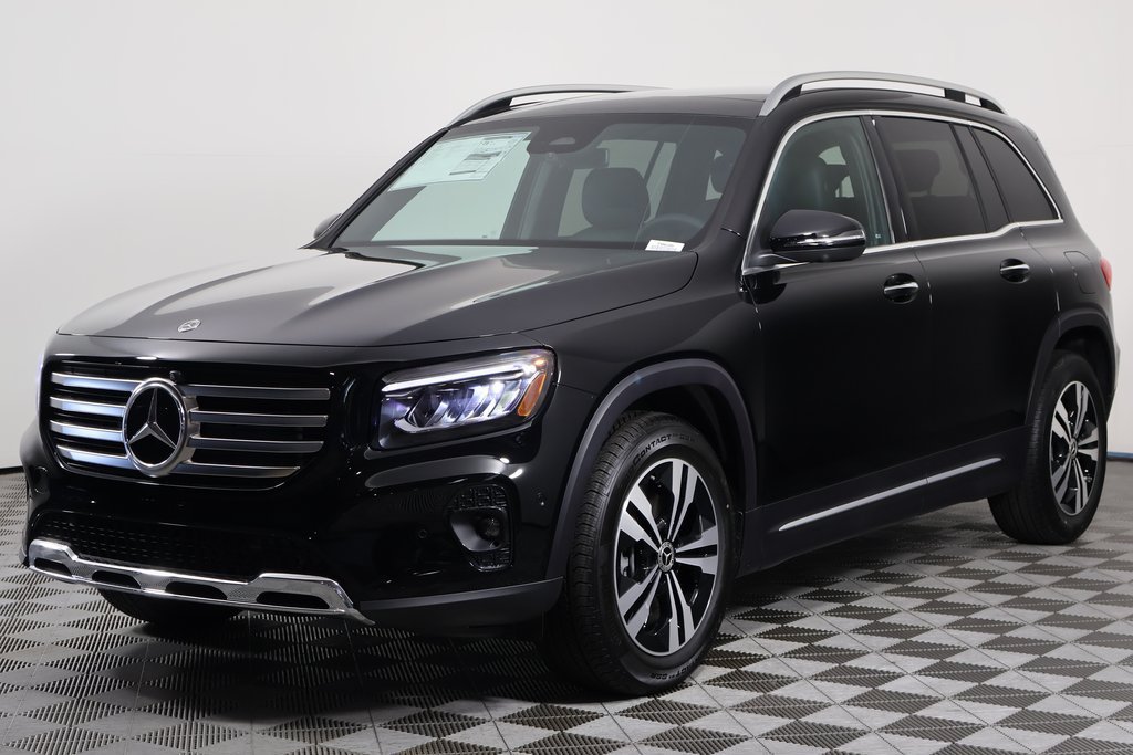 2026 Mercedes-Benz GLB