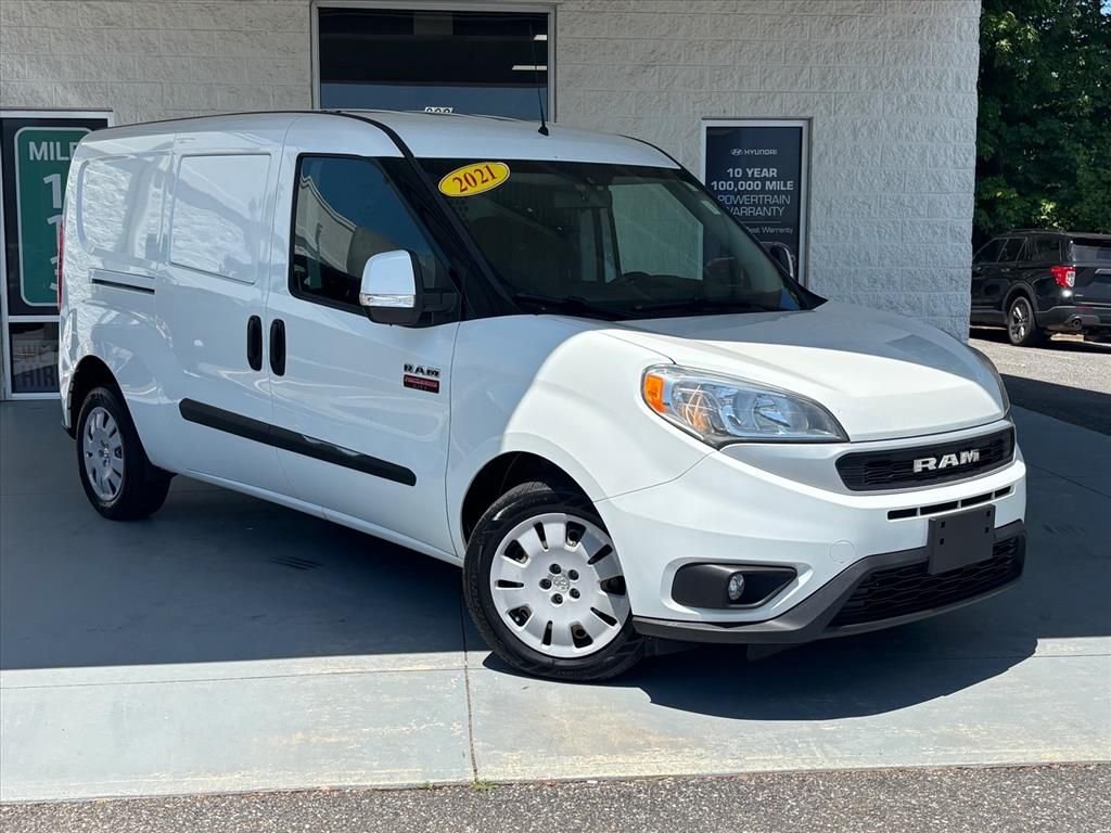 2021 RAM ProMaster City Tradesman SLT Cargo's photo
