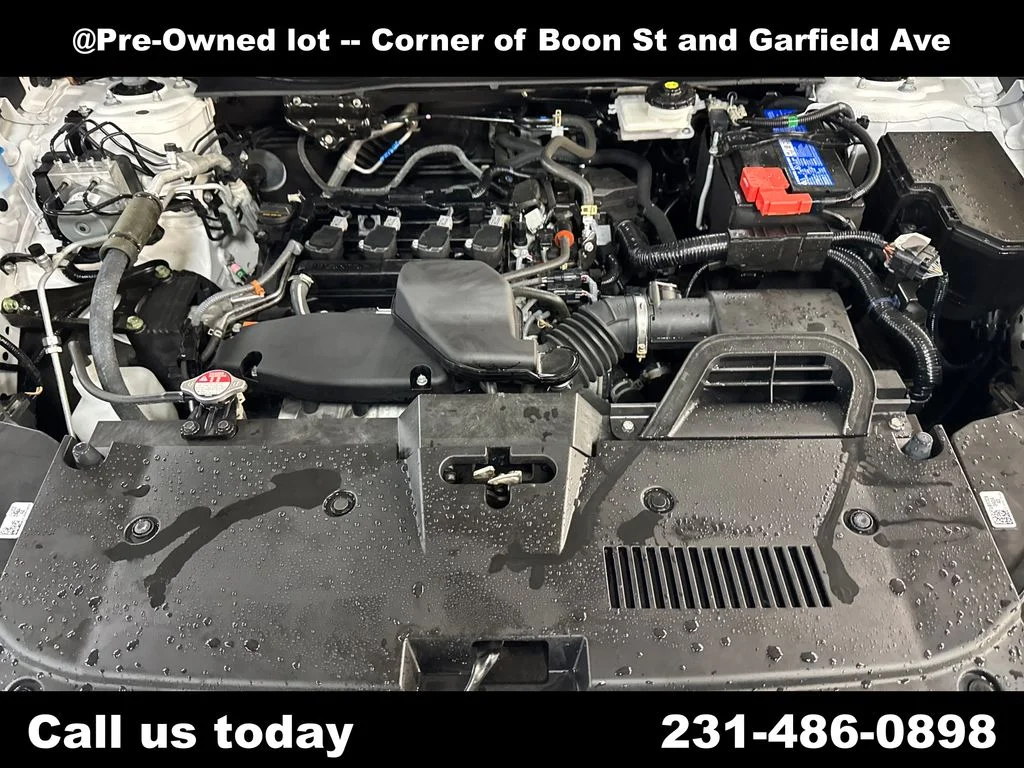Used 2023  Honda EX-L image 9