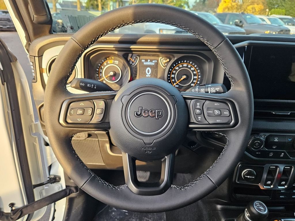 2026 Jeep Wrangler 2-Door Sport S - Photo 20