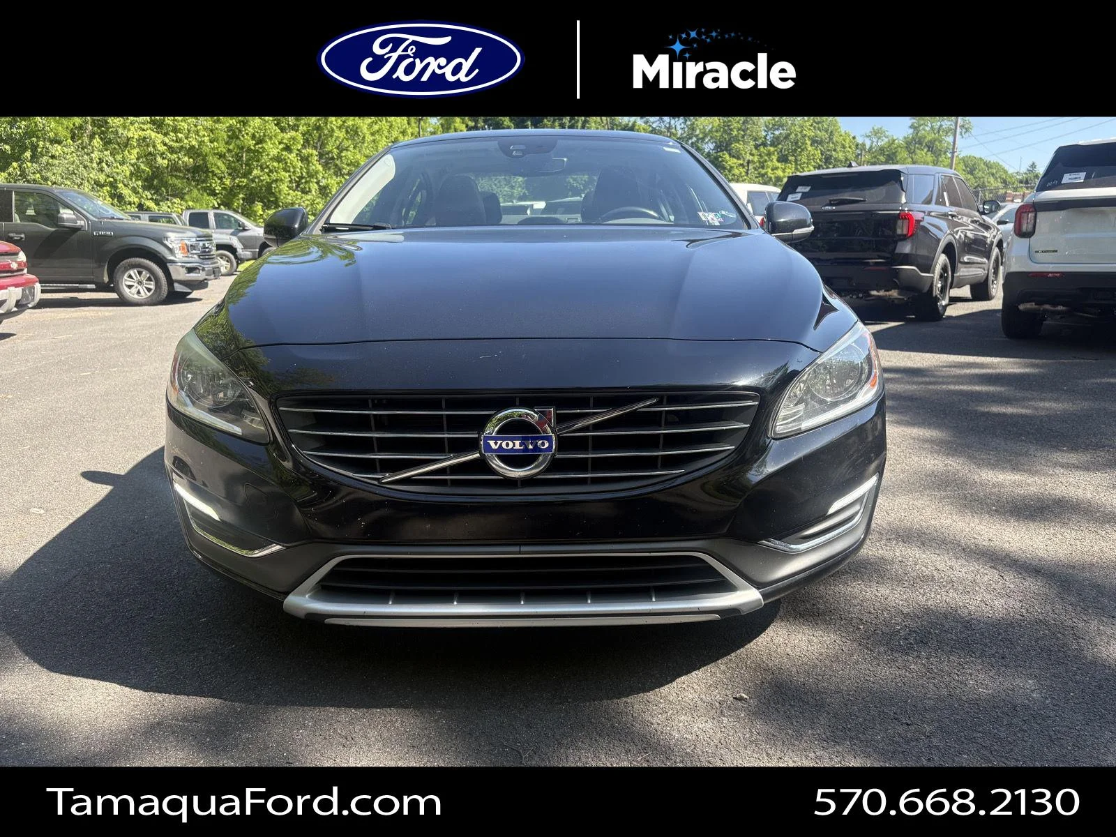 Used 2015  VOLVO T5 PREMIER image 1