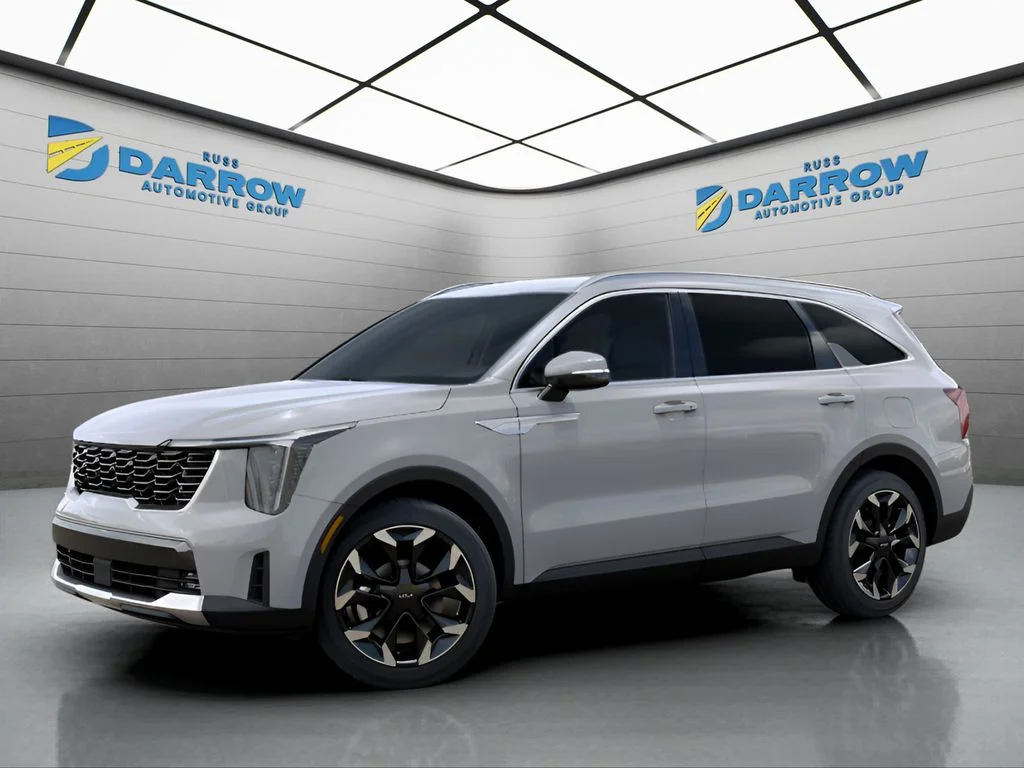New 2026 Wolf Gray Kia EX image 2