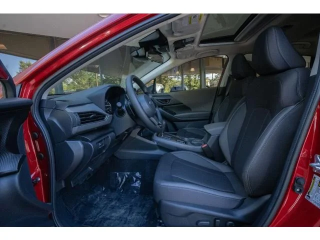 New 2026 LITHIUM RED PEARL Subaru Premium image 8