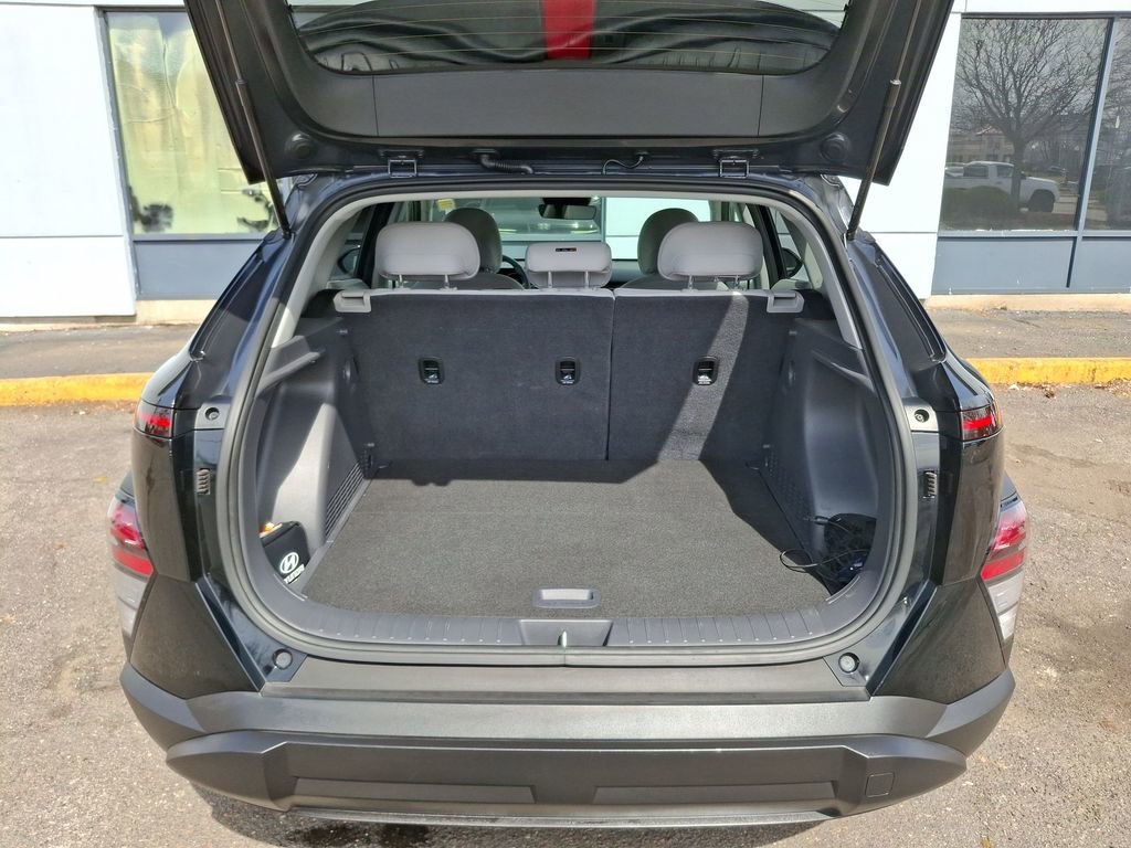 Used 2024 Hyundai Kona SUV