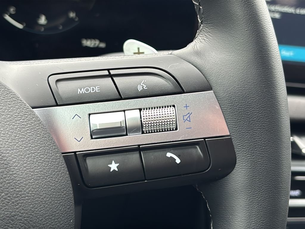 2026 Hyundai Santa Cruz Limited - Photo 27