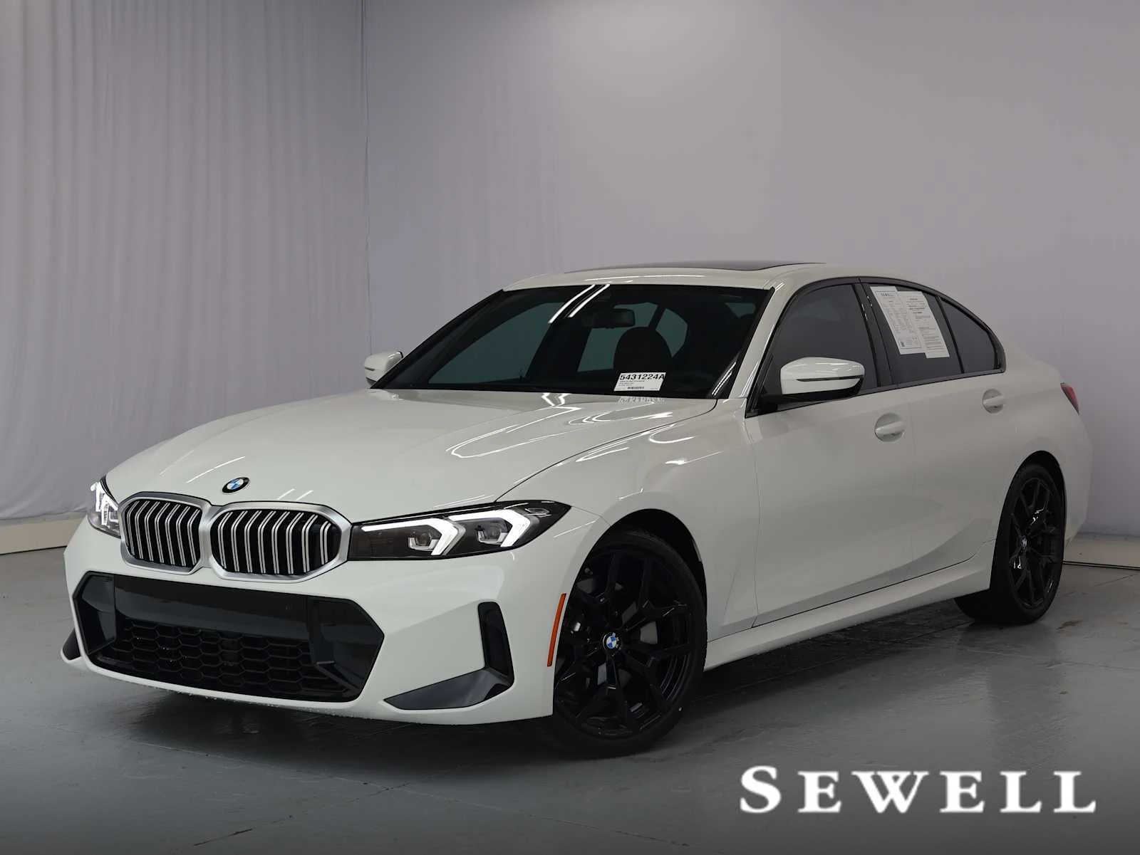 2026 BMW 3 Series 330i Sedan's photo