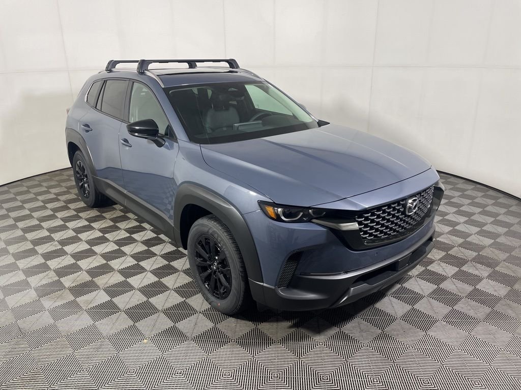 2026 Mazda CX-50