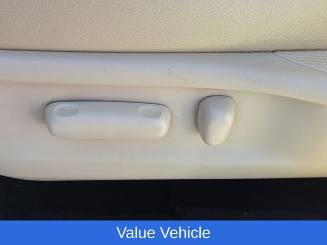Used 2010 Blizzard Pearl Toyota Base image 12