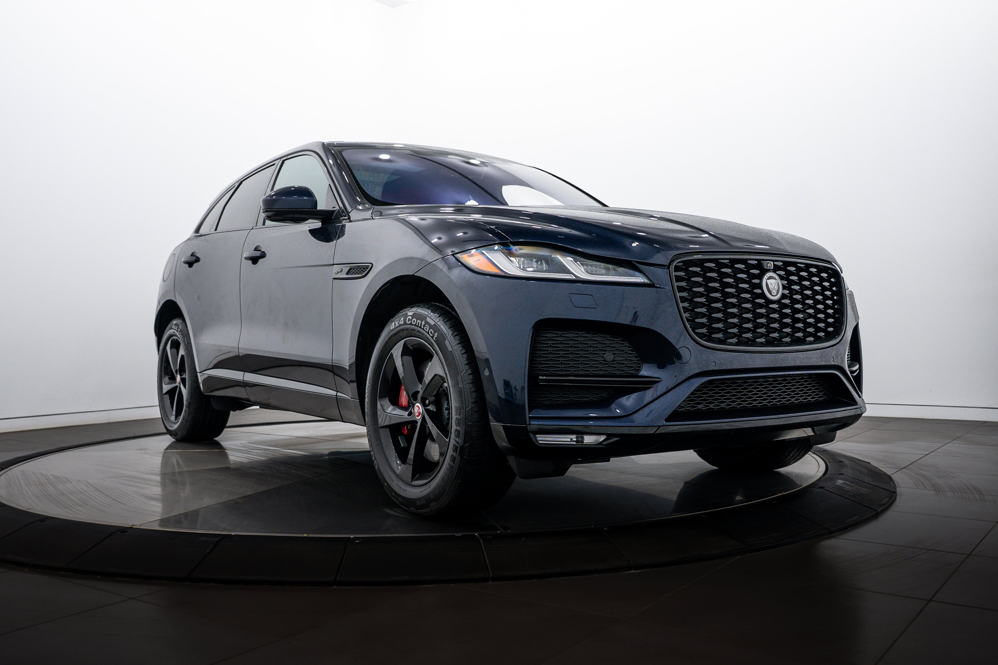 2021 Jaguar F-Pace S
