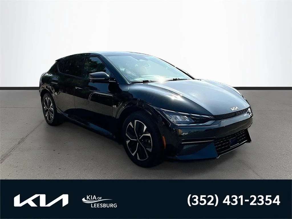 2023 Kia EV6 GT-Line's photo