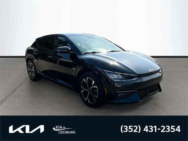 2023 Kia EV6 GT-Line