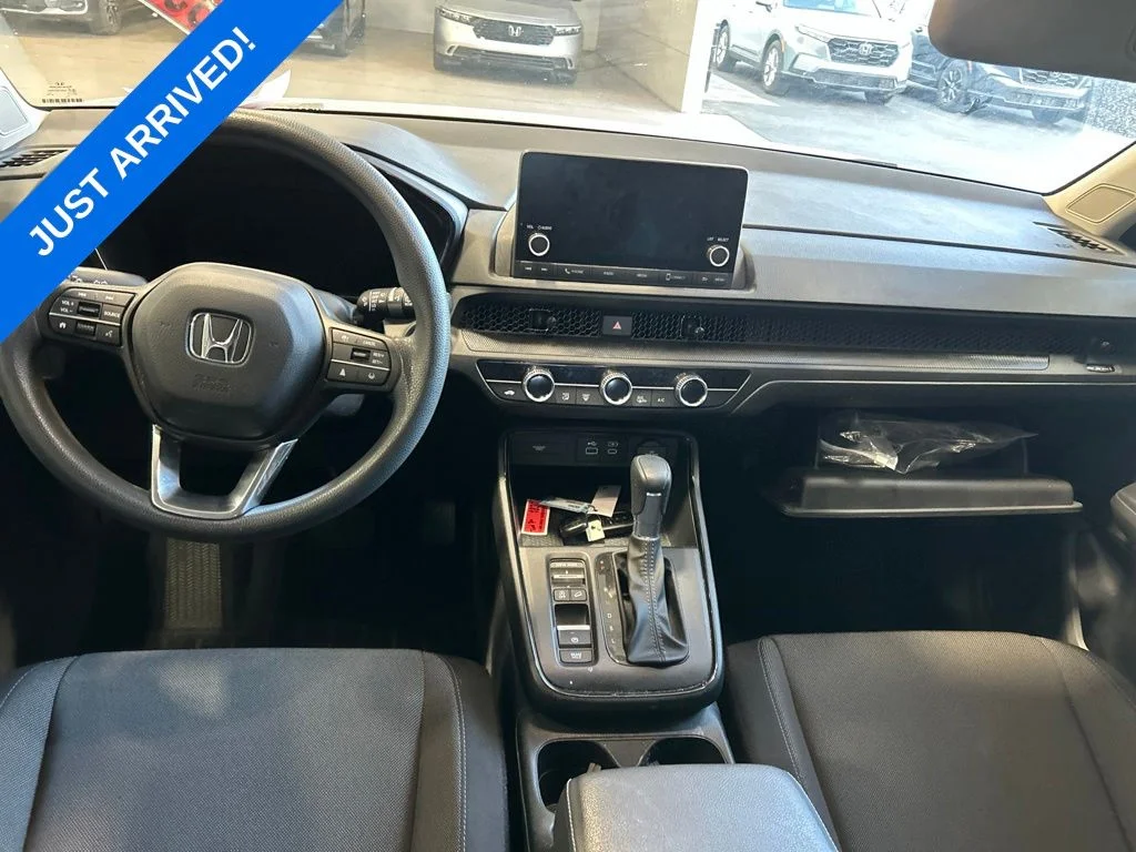 Certified Used 2023 Lunar Silver Metallic Honda EX image 5