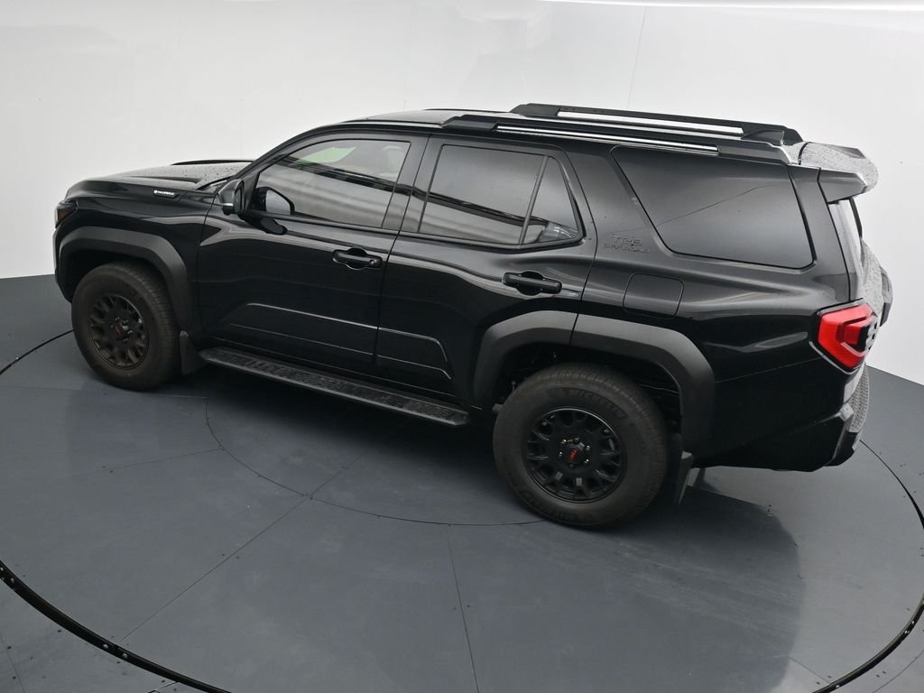 Used 2026 Black Toyota TRD Off Road Premium image 13