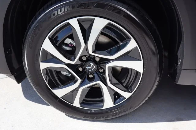 New 2026 Jet Black Mica Mazda 2.5 S Preferred AWD image 24