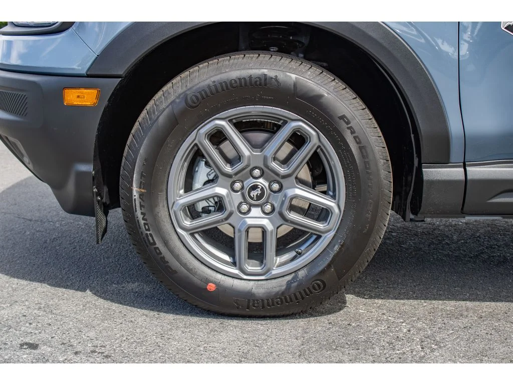 New 2026 AZURE GRAY METALLIC Ford Big Bend image 5